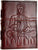 Buddah With Lock Leather