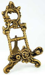 Brass Scrying Mirror 6" holder