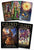 Gilded Tarot (deck and book) Royale by Marchetti & Moore
