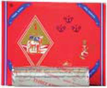 33mm Three Kings Charcoal (100 tablets)