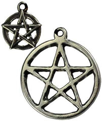 Dual Pentagram Amulet