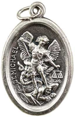 Saint Michael amulet