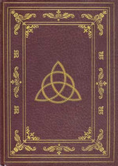 Wiccan Journal, Hardcover 6" x 8" - 100 Pages - Unlined