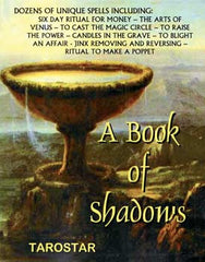 Book of Shadows by Tarostar