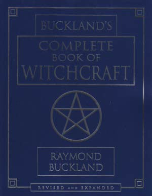 Complete book of Witchcraft by Raymond Buckland