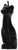 6"-7" Black Cat candle