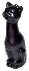 5 1/2" Black Cat candle