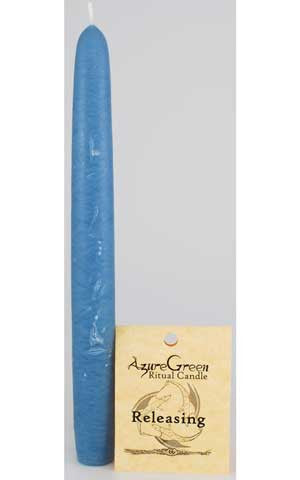 Releasing Ritual Candle