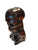 5" Black Skull
