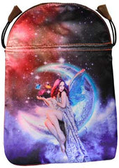 Moon Fairy Tarot Bag 6"