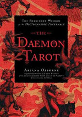 Daemon Tarot deck by Ariana Osborne