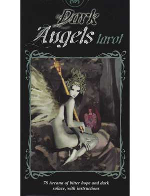 Dark Angels Tarot Deck by Russo