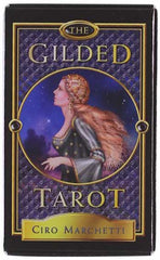Gilded Tarot (deck and book) by Marchetti &amp; Moore