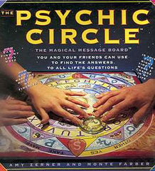 Psychic Circle (Ouija Board) by Zerner & Farber
