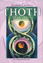 Thoth Premier Tarot Deck