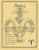 Aries zodiac poster