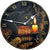 Witching Hour clock
