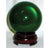 80mm Green crystal ball