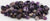 1 lb Amethyst tumbled stones