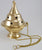 Hanging Brass Censer