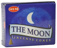 Moon HEM cone 10 pack