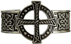 Celtic Cross bracelet