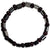 Magnetic Amethyst bracelet w/ Beads