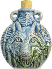Owl Oil Bottle