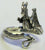 Dragon, adjustable ring
