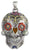 Day of the Dead Skull necklace