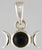 Triple Goddess Black Onyx