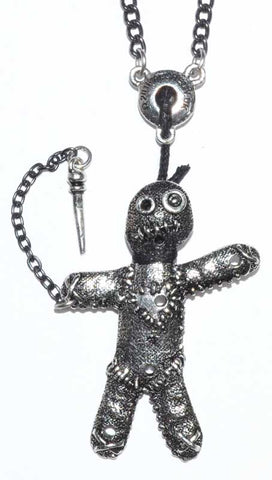 Voodoo Doll pendant
