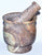 Soapstone 3" x 3" Mortar & Pestle