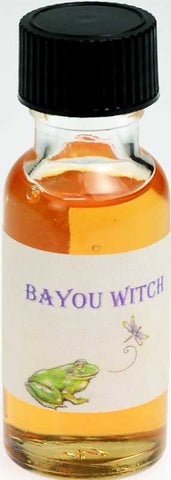 .5 oz Witches on Fire oil