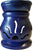 3 1/2" Blue Soapstone oil diffuser