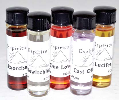 2dr Queen of the Witches oil