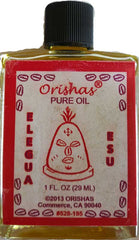 1 oz orisha Elegua oil