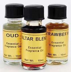 Altar Blend Essential oil ml