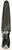 Celtic Pentagram athame