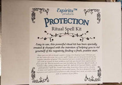 Protection Ritual Kit