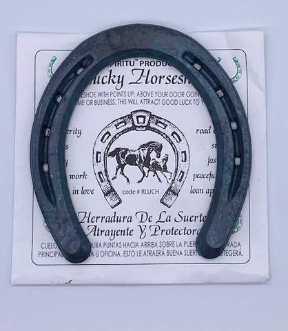 Lucky Horseshoe