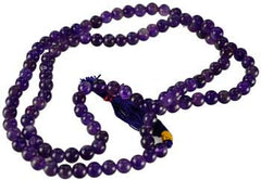 Amethyst Mala