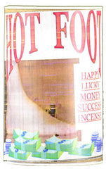 Hot Foot ritual powder