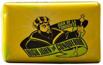 High John soap 3.35oz original