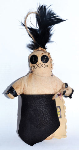 7" Binding voodoo doll