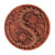 Double Dragon Alchemy plaque