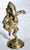 Brass Ganesh Shrine 3 1/2"