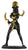 Sekhmet Statue 11"